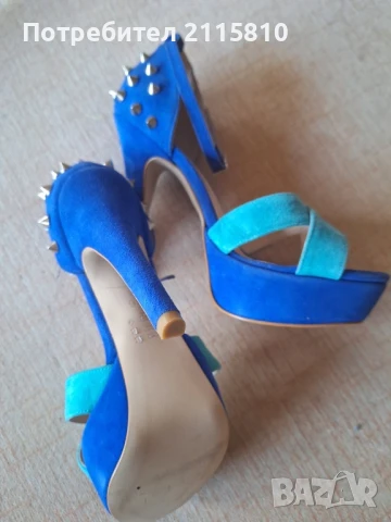 Сандали ток