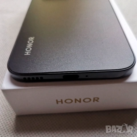 Smartphone Honor 200 lite RАМ 8Gb/ROM 256Gb Midnight Black LLY-NX1, снимка 6 - Други - 53265253