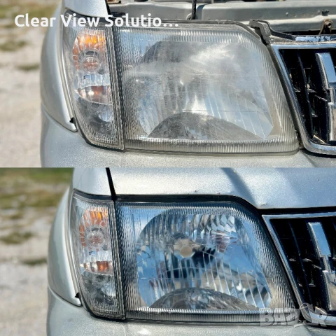 Мобилно полиране на фарове Пловдив, снимка 11 - Полиране - 47888071