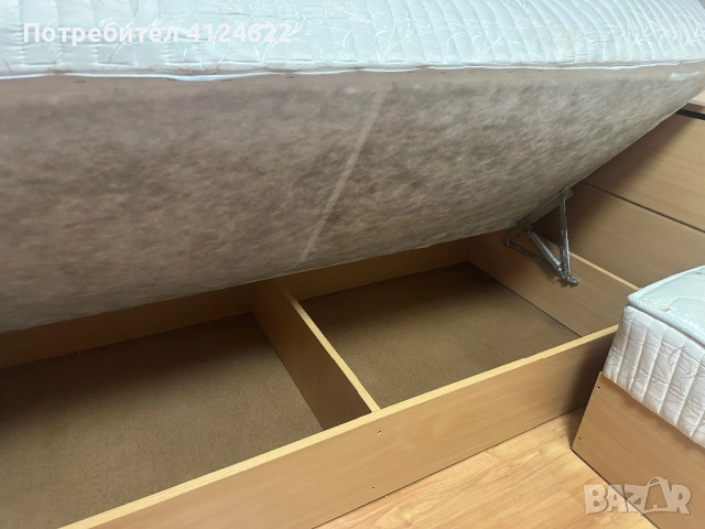 Легла с ракла, снимка 5 - Спални и легла - 52435080