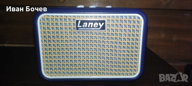 Laney Mini Lion усилвател за китара 