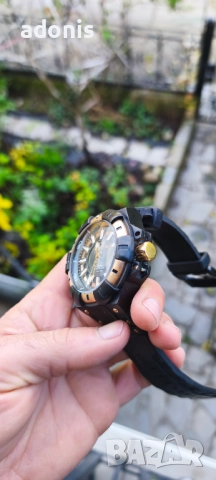 Автоматичен механичен часовник Invicta  Инвикта, снимка 3 - Други - 52357122