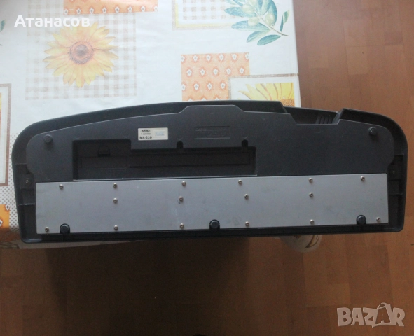 CASIO MA-220 KEYBOARD синтезатор, снимка 3 - Синтезатори - 52541338