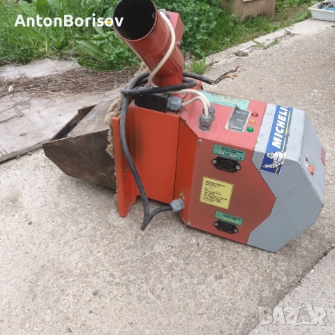 пелетна горелка 15-20Кw, снимка 2 - Други - 52452410