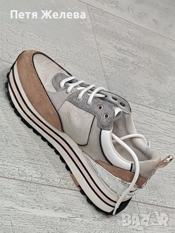 Дамски сникърси Lio Jo /Maxi Wonder 20 BA1063 PX139/, снимка 5 - Маратонки - 52606010