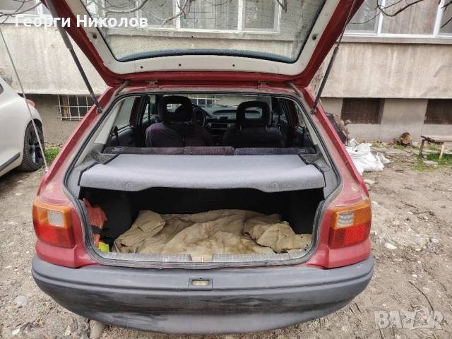 Опел Астра на части, снимка 3 - Части - 53174318