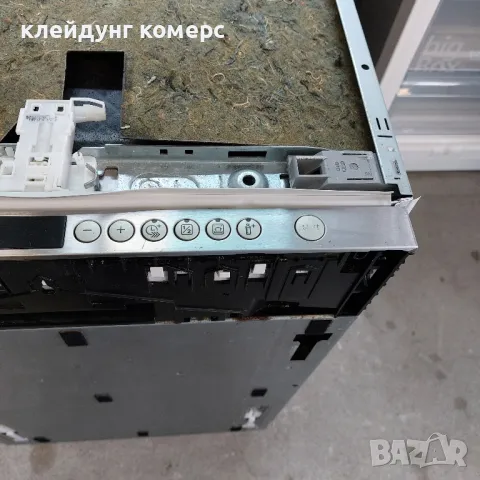 Съдомиялна за пълно вграждане SIEMENS шир.45см. 10комплекта А+++, снимка 4 - Съдомиялни - 49136152