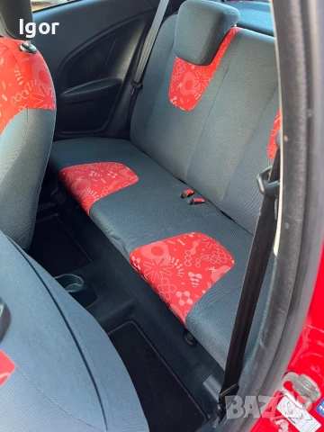 2014 Ford Ka, снимка 8 - Автомобили и джипове - 53746044