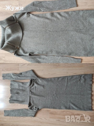 НАМАЛЕНИЕ 10% НА ВСИЧКО В ТАЗИ ОБЯВА!!! ДАМСКИ блузи, размер S, различни модели., снимка 17 - Блузи с дълъг ръкав и пуловери - 49854511