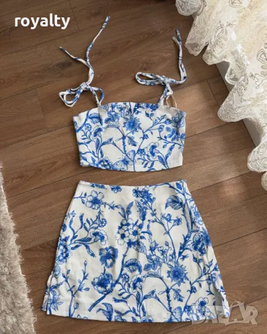 Дамски комплект 