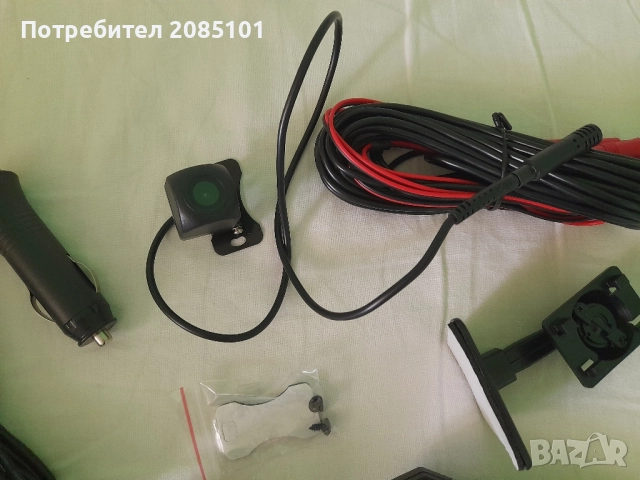 Камера за кола AHD P057, снимка 6 - Камери - 51627447