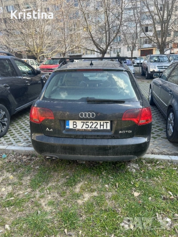 Продава си Audi A4  2006г, снимка 4 - Автомобили и джипове - 54015042