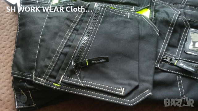 Bjornklader Work Trouser + Holster Pocket размер 50 / M работен панталон W4-167, снимка 10 - Панталони - 45977420