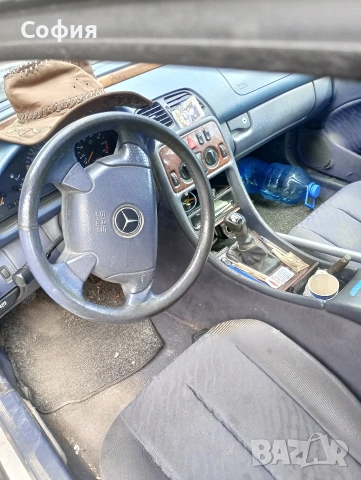 Мерцедес слк 200 компресор 1000ev , снимка 3 - Автомобили и джипове - 54288770