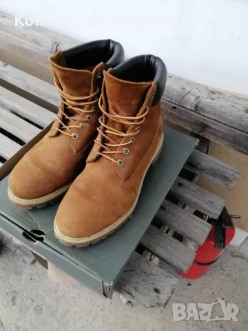 Timberland Waterproof 44.5, снимка 10 - Мъжки боти - 48015339