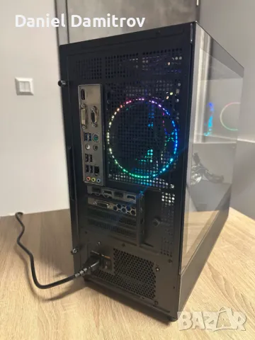 Геймърски компютър i5-10400,GTX 1060,16GB RAM,512GB NVME, снимка 4 - Геймърски - 49894227