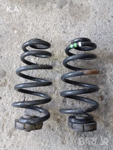 Задни пружини Audi A4 B6 2.5 180 quattro Комби