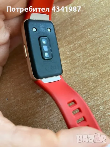 Часовник Huawei band 6, снимка 4 - Смарт гривни - 49205896