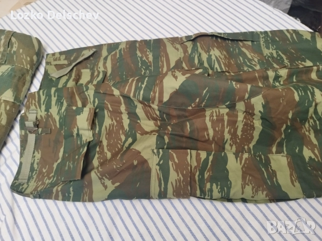Камуфлажни панталони нови ,якета и ризи, снимка 8 - Спортна екипировка - 51737278
