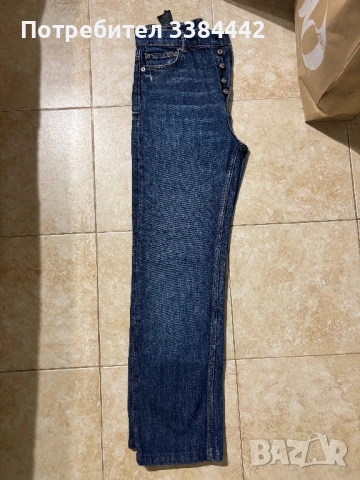 3 чифта дънки Zara и HM, снимка 5 - Дънки - 53964693