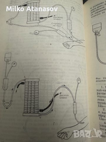 Извънбъбречния методи за очистване на кръвта-д-р Здравко Киряков, снимка 7 - Специализирана литература - 45261430