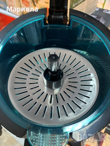 Електрическа сокоизстисквачка за цитруси Cecotec 600W / Електрическа цитрус преса, снимка 7 - Сокоизстисквачки и цитрус преси - 53962336