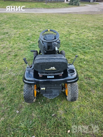 ТРАКТОРНА КОСАЧКА MCCULLOCH/HUSQVARNA. ПЕРФЕКТНА , снимка 7 - Градинска техника - 53447350