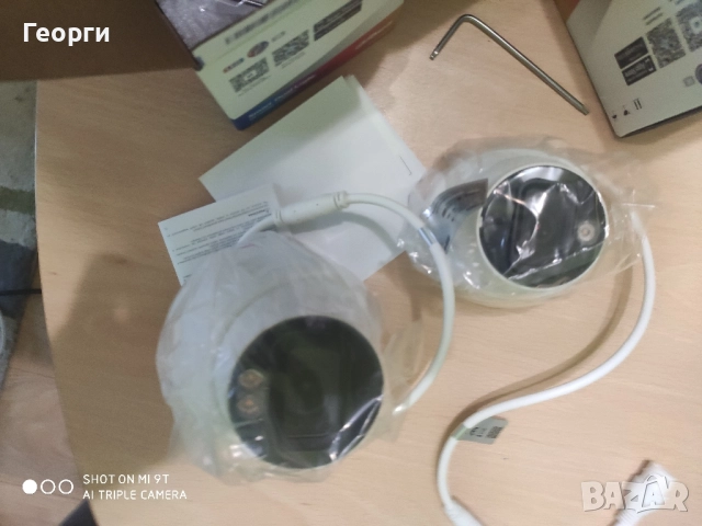 IP куполна камера 8MP 2.8 mm IR-30 микрофон PFA13A-E - DAHUA IPC-HDW1839T-A-IL-0280B-S6 , снимка 7 - IP камери - 52212630
