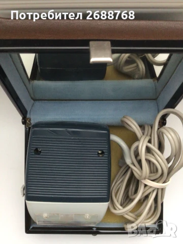 Електрически самобръсначки ретро, снимка 11 - Други - 51032263