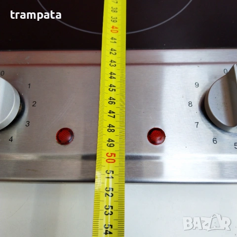 НАЙ ДОБРАТА ОФЕРТА Двоен котлон с керамичен плот , снимка 2 - Котлони - 54069995