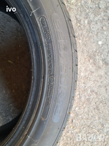 Продавам лятна гума Austone 225/50/18, снимка 4 - Гуми и джанти - 51106880