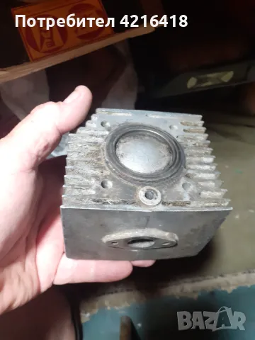 Части за Ява бабета 207, снимка 6 - Части - 47340433