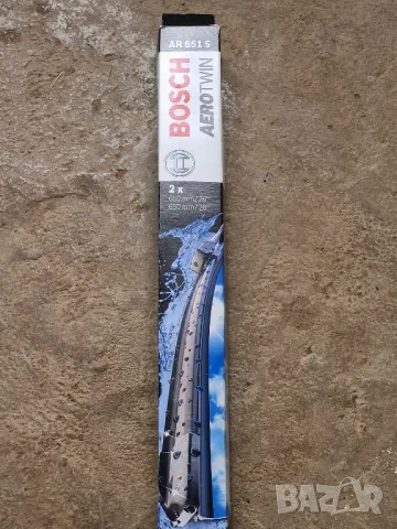 Нов комплект четки Bosch AeroTwin A 088 S, снимка 1