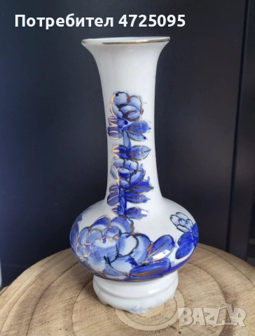 Винтидж порцеланова ваза