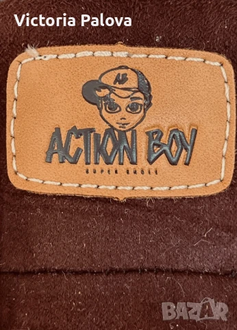 Боти за момче ACTION BOY, снимка 16 - Детски боти и ботуши - 50607782