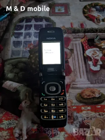 Nokia 6060, снимка 1 - Nokia - 49444634