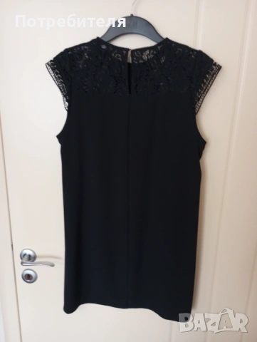 Дамска рокля размер S, снимка 4 - Рокли - 53753154