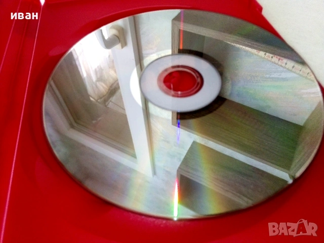 DVD диск "Ну,погоди!" епизоди 1-16 - 2007г., снимка 3 - Анимации - 53683508