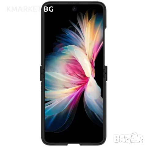 Huawei P60 IMAK Силиконов Калъф и Протектор, снимка 9 - Калъфи, кейсове - 49359156