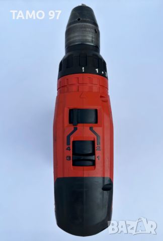 Hilti SF 8M-A22 - Мощен четерискоростен винтоверт 2x22V 5.2Ah, снимка 4 - Винтоверти - 46640818