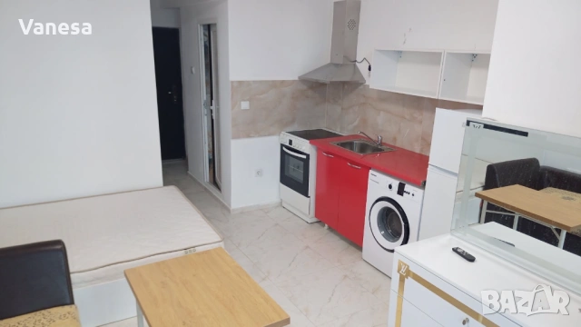 Едностаен апартамент под наем в Христо Смирненски, снимка 3 - Мъжки - 54133518