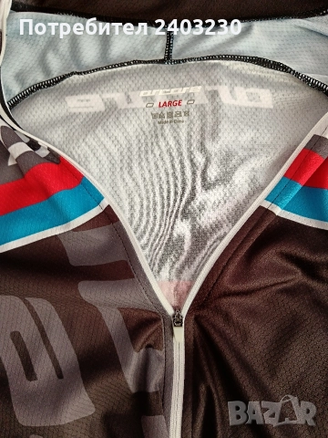 Джърси с къс ръкав Arcore , снимка 4 - Спортна екипировка - 52802151