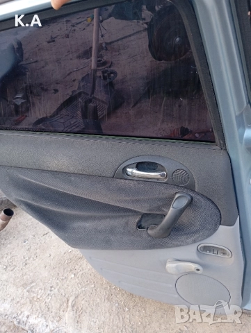 Задна лява врата Alfa Romeo 147, снимка 5 - Части - 52140627