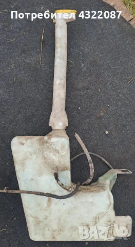 Казанче чистачки от Опел Виваро / Opel Vivaro 2.5 CDTI 135 к.с, снимка 2 - Части - 53477484