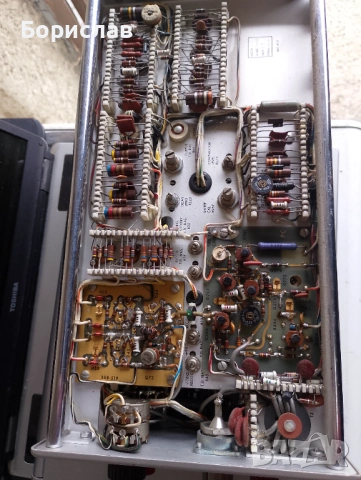 Осцилоскоп 661, снимка 10 - Друга електроника - 53244404