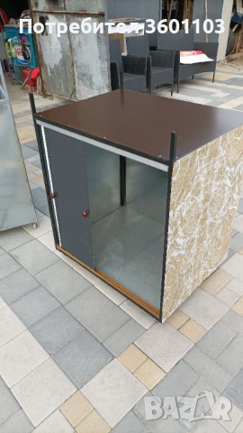 Количка за царевица на пара , снимка 3 - Колички за царевица - 53928181