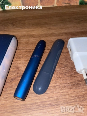 Iqos 3 duo, снимка 3 - Електронни цигари - 52692891