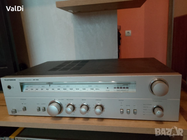 Ресийвър Telefunken RR-100