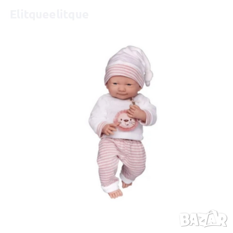 Реалистично бебе с реални размери 48см, снимка 7 - Кукли - 52291993
