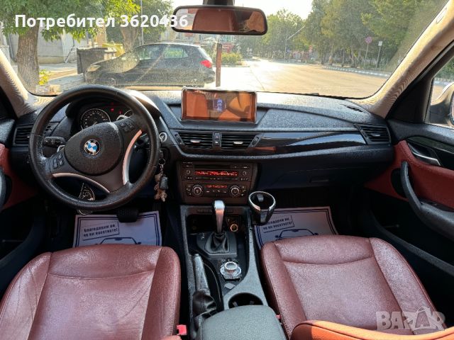 BMW X1 2.3 xDrive 2012, снимка 10 - Автомобили и джипове - 46604124